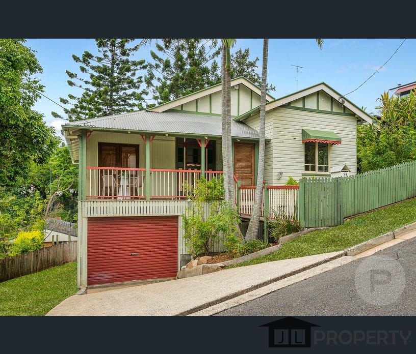 98 Payne Street, Auchenflower, Qld 4066