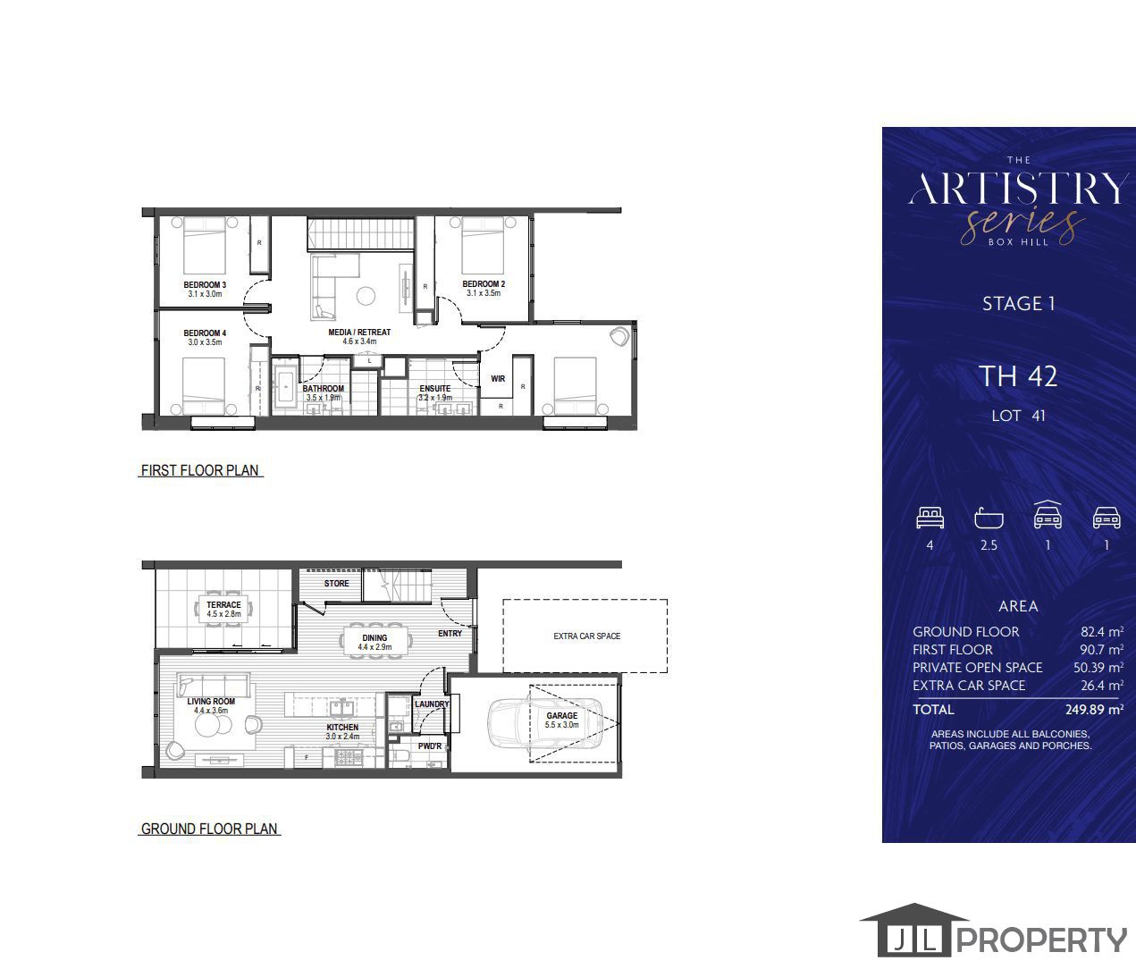 5/21 Terry Road, Box Hill, NSW 2765