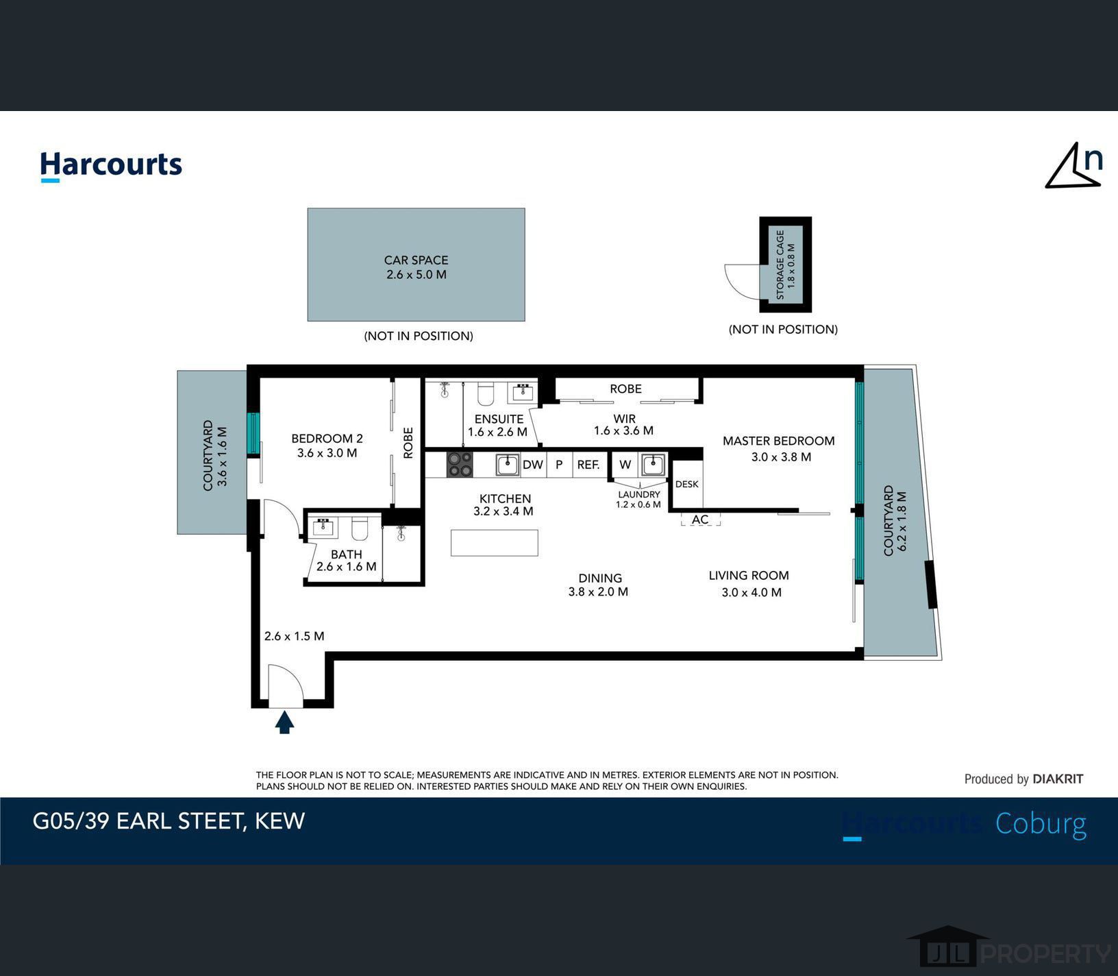 G05/39 Earl Street, Kew, Vic 3101