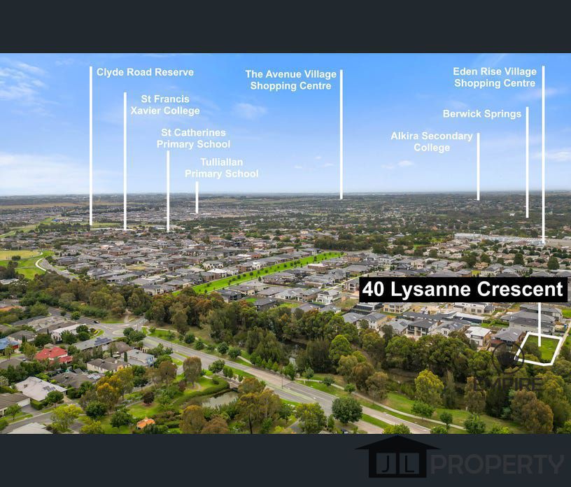 40 Lysanne Cresent, Berwick, Vic 3806