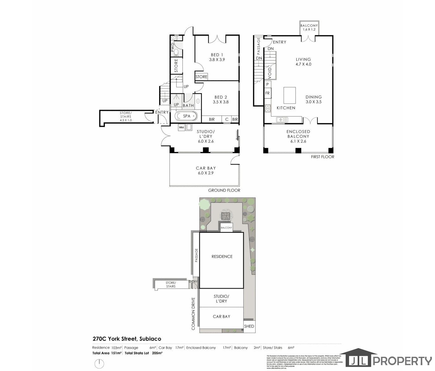 270C York Street, Subiaco, WA 6008