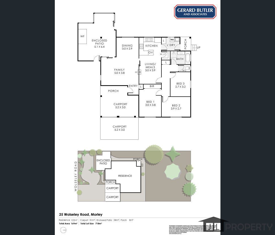 25 Wolseley Road, Morley, WA 6062