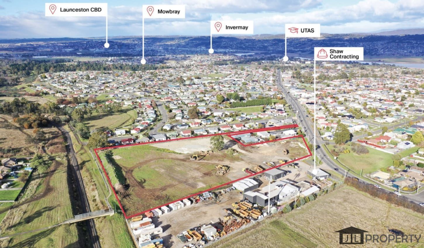 178 George Town Road Newnham TAS 7248