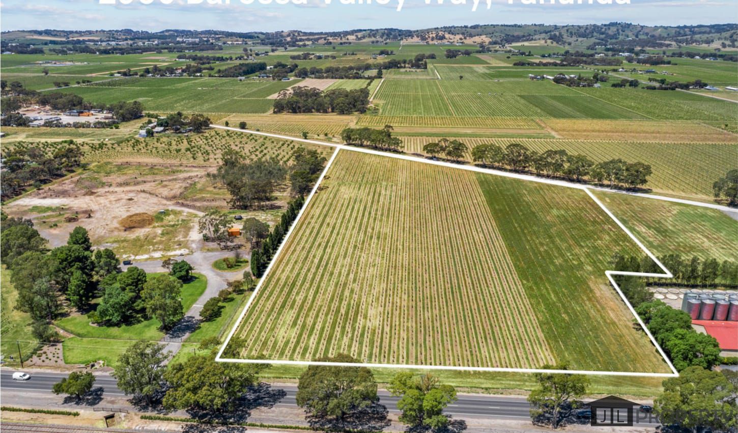 2960 Barossa Valley Way + Siegersdorf & Light Pass Road Tanunda SA 5352