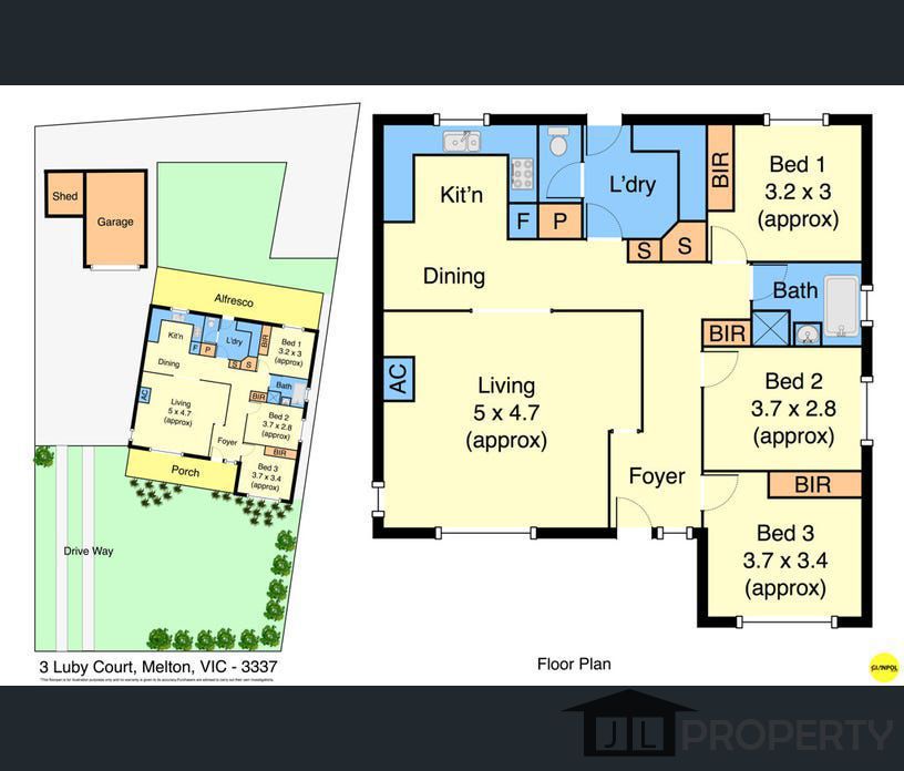 3 Luby Court, Melton, Vic 3337