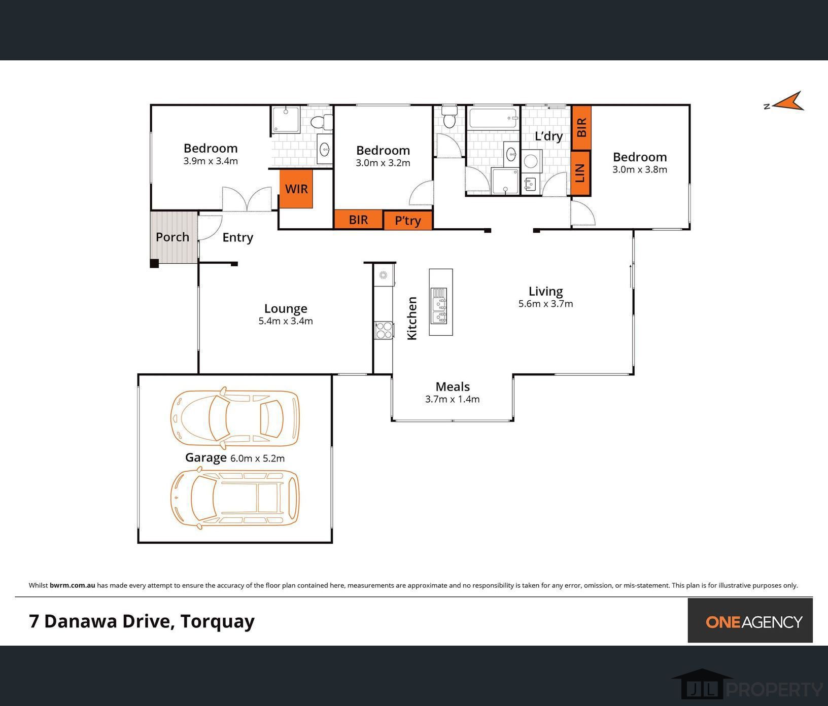 7 Danawa Drive, Torquay, Vic 3228