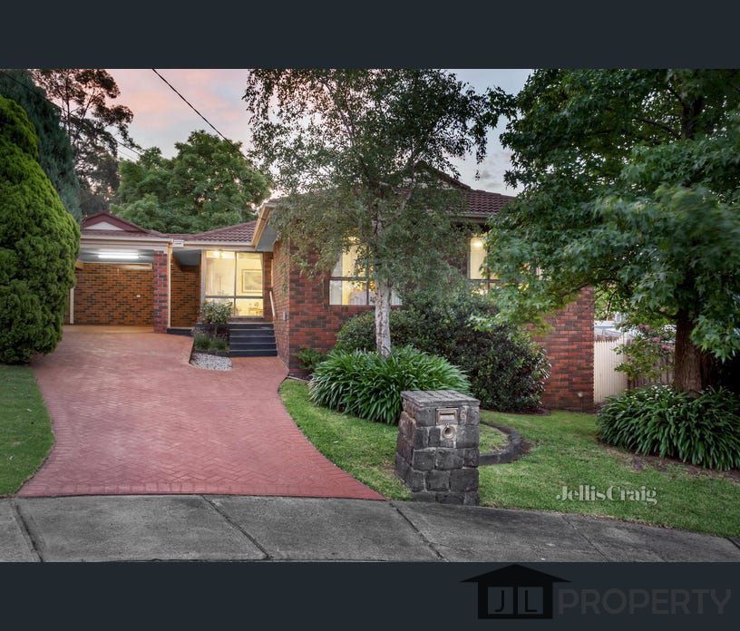 6 Evrah Place, Greensborough, Vic 3088