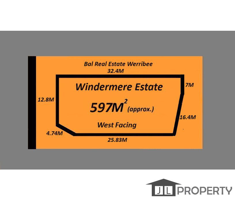 Lot 2141 Moggs Road, Mambourin, Vic 3024