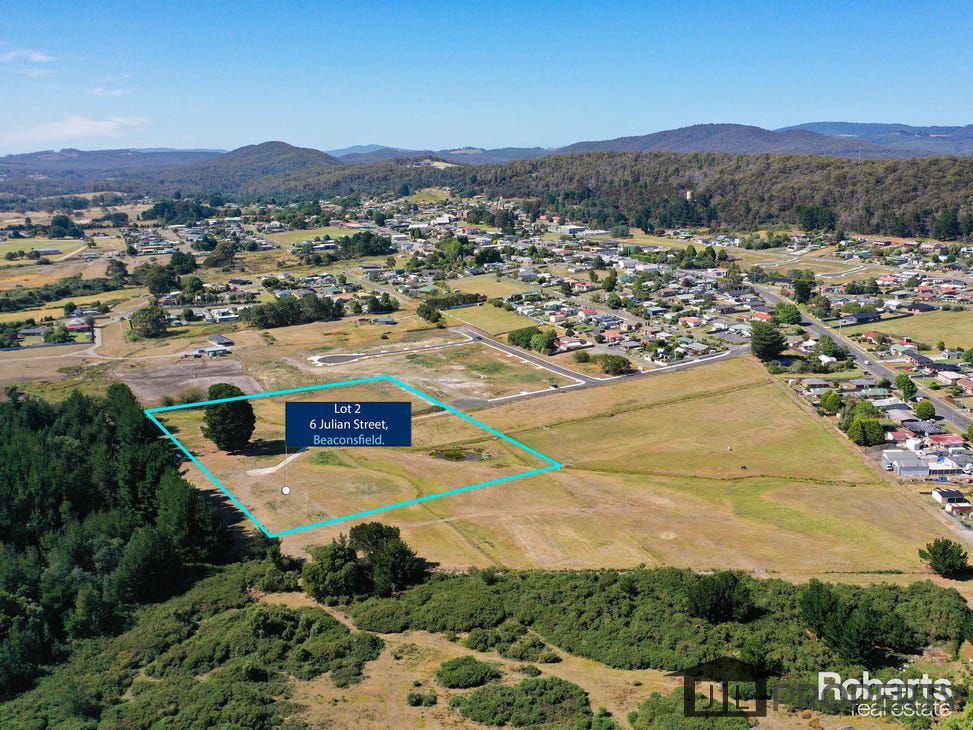Lot 2, 6 Julian Street, Beaconsfield, Tas 7270