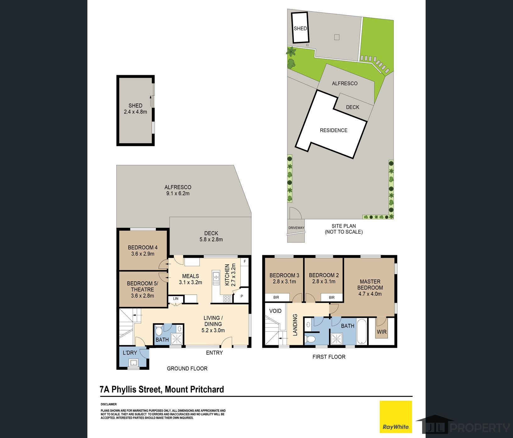 7A Phyllis Street, Mount Pritchard, NSW 2170