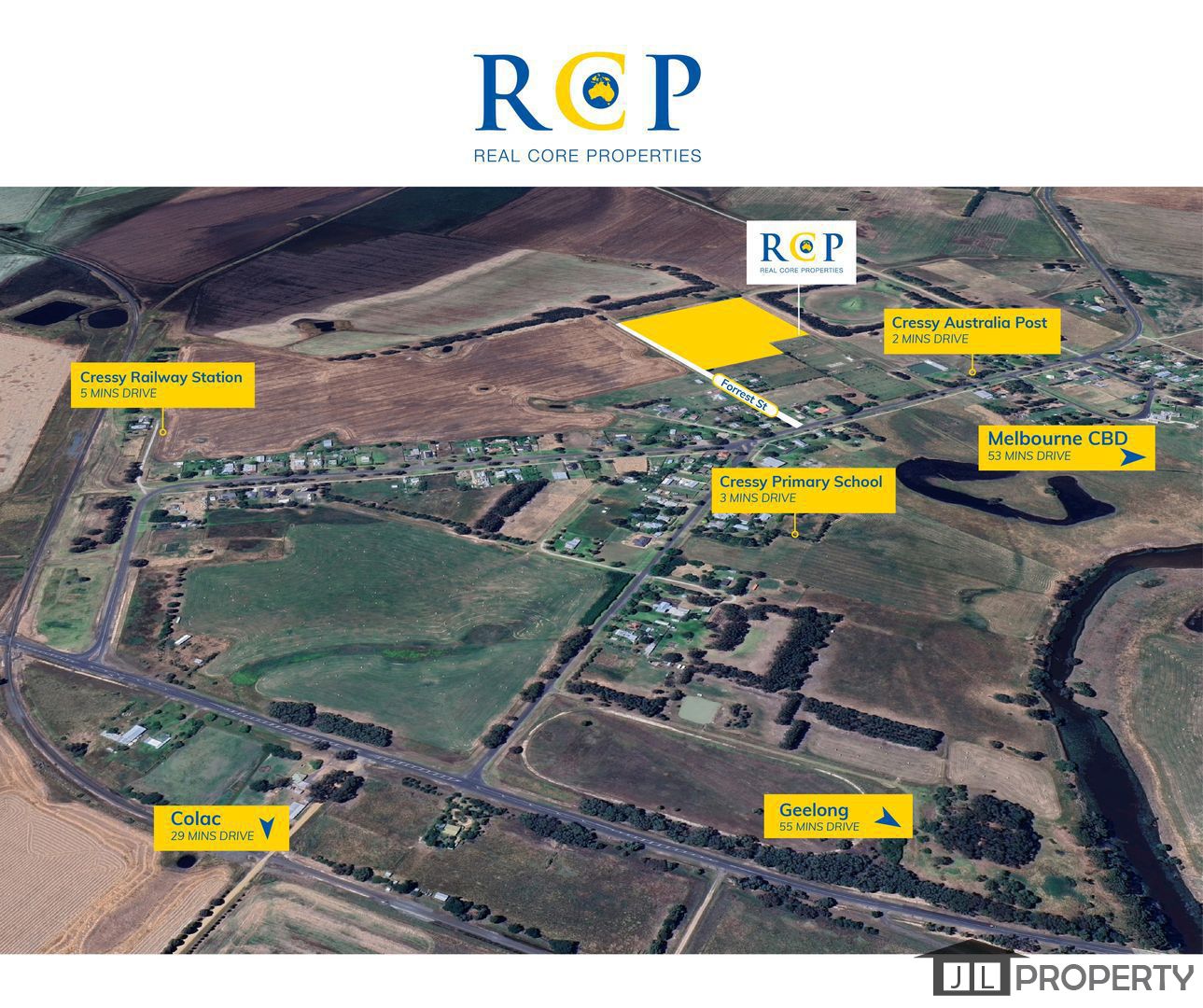 28 Forrest street, Cressy VIC 3322