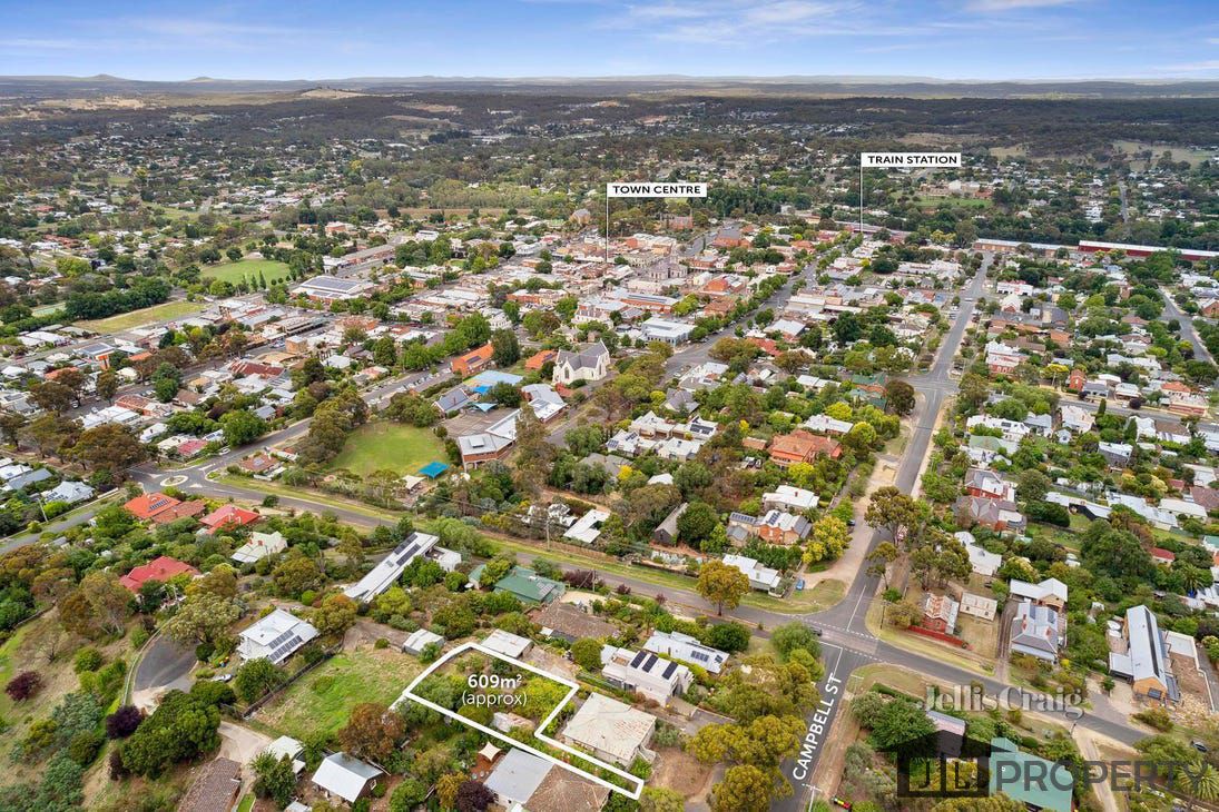 Lot 2, 56 Campbell Street, Castlemaine, Vic 3450