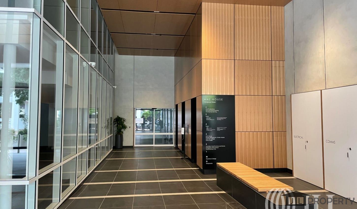 15 Moore Street City ACT 2601