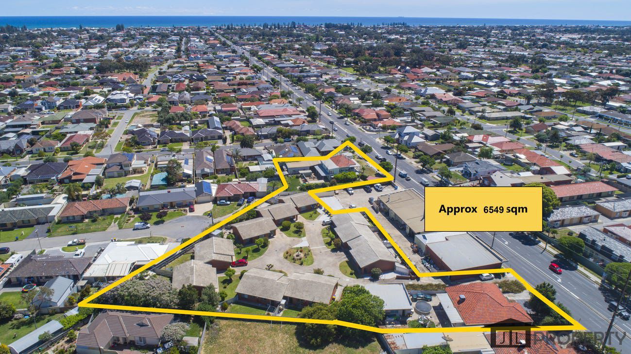 452 454 and 470 Grange Road, Fulham Gardens, SA 5024