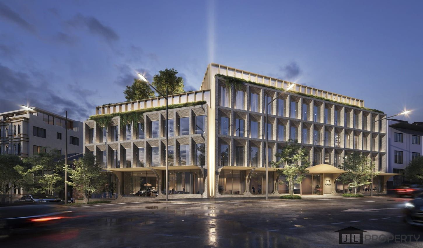 117 Flinders Street Surry Hills NSW 2010