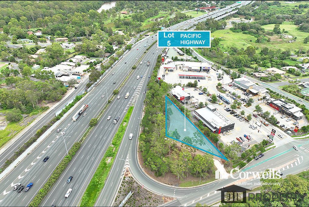 Lot 5 Pacific Highway,Eagleby, QLD 4207