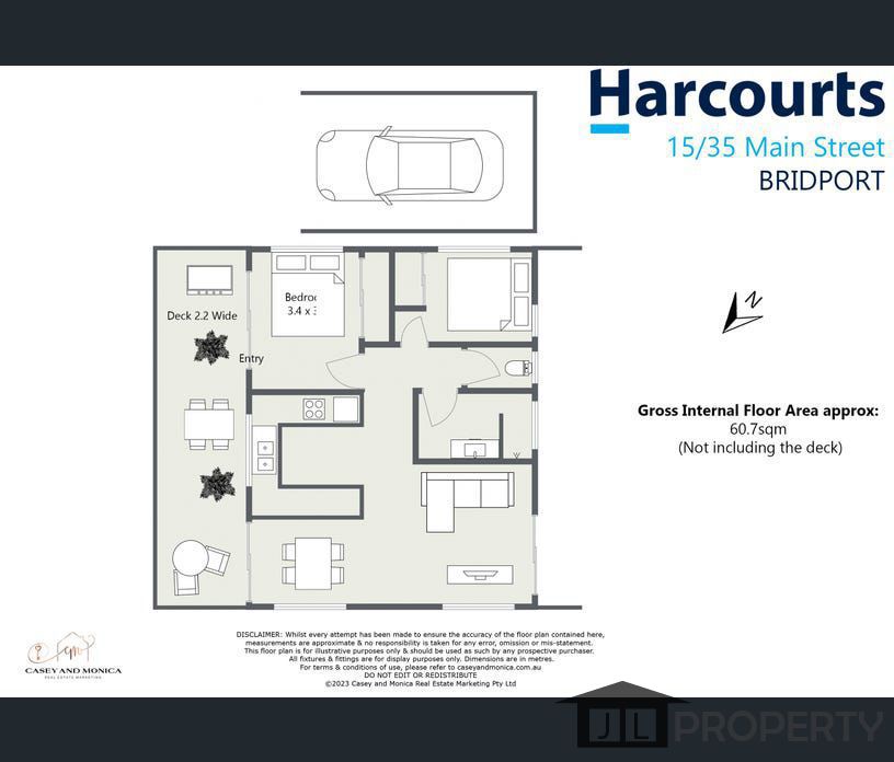 15/35 Main Street, Bridport, Tas 7262