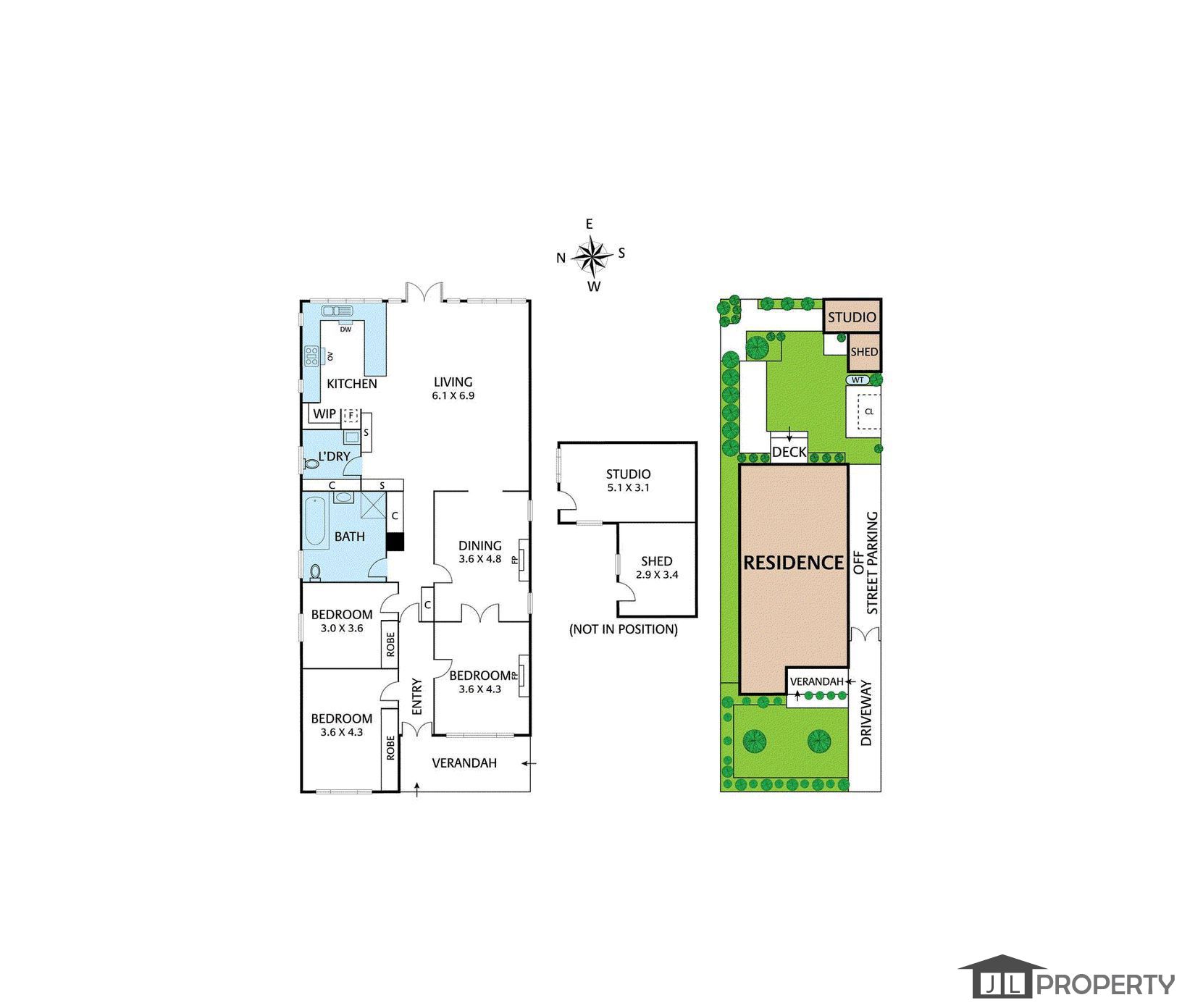 100 Springhall Parade, Pascoe Vale South, Vic 3044