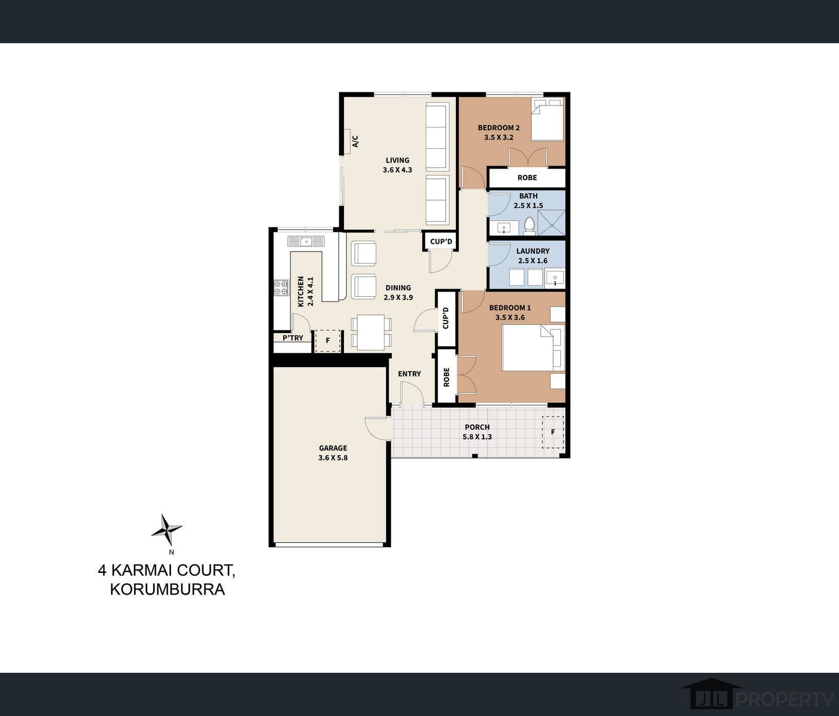 4 Karmai Court, Korumburra, Vic 3950