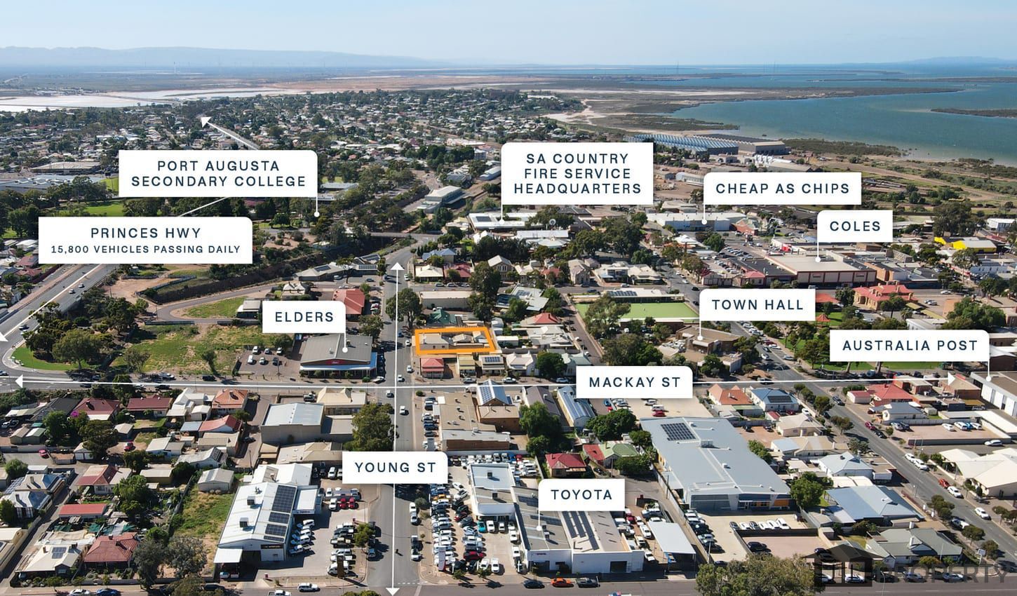 12 Young Street Port Augusta SA 5700