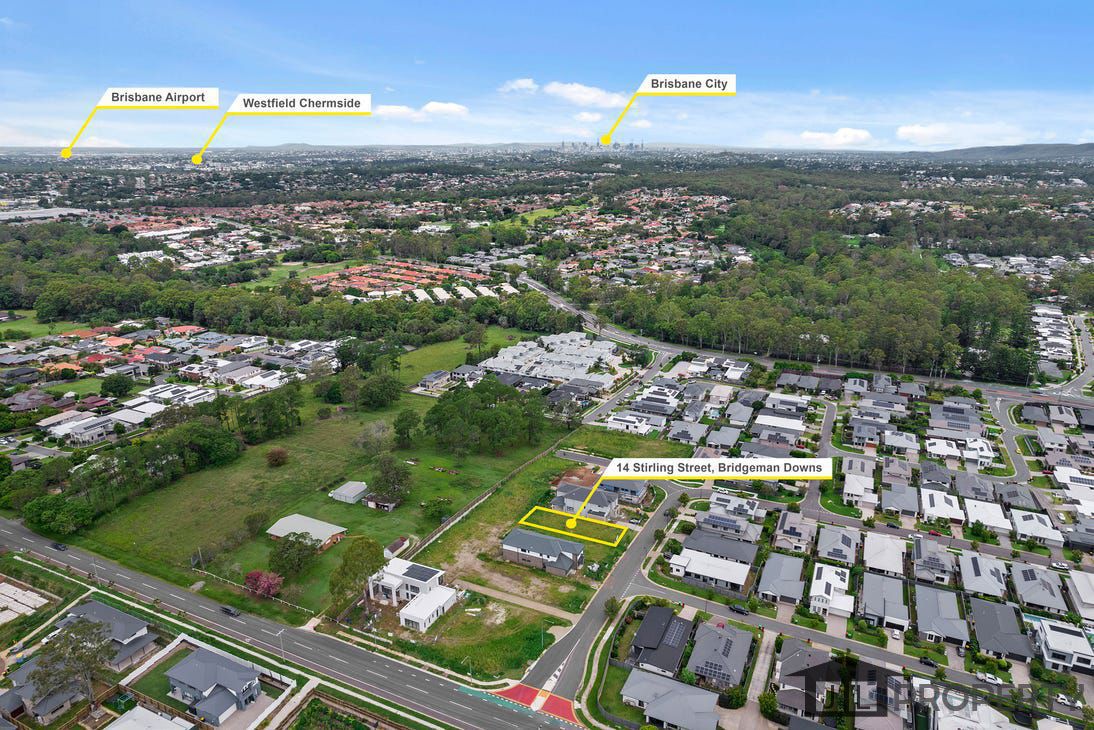 14 Stirling Street, Bridgeman Downs, Qld 4035