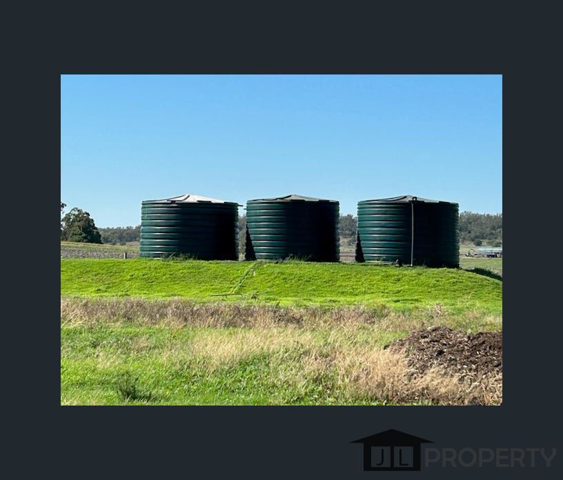 864 Oakey-Pittsworth Road, Aubigny, Qld 4401