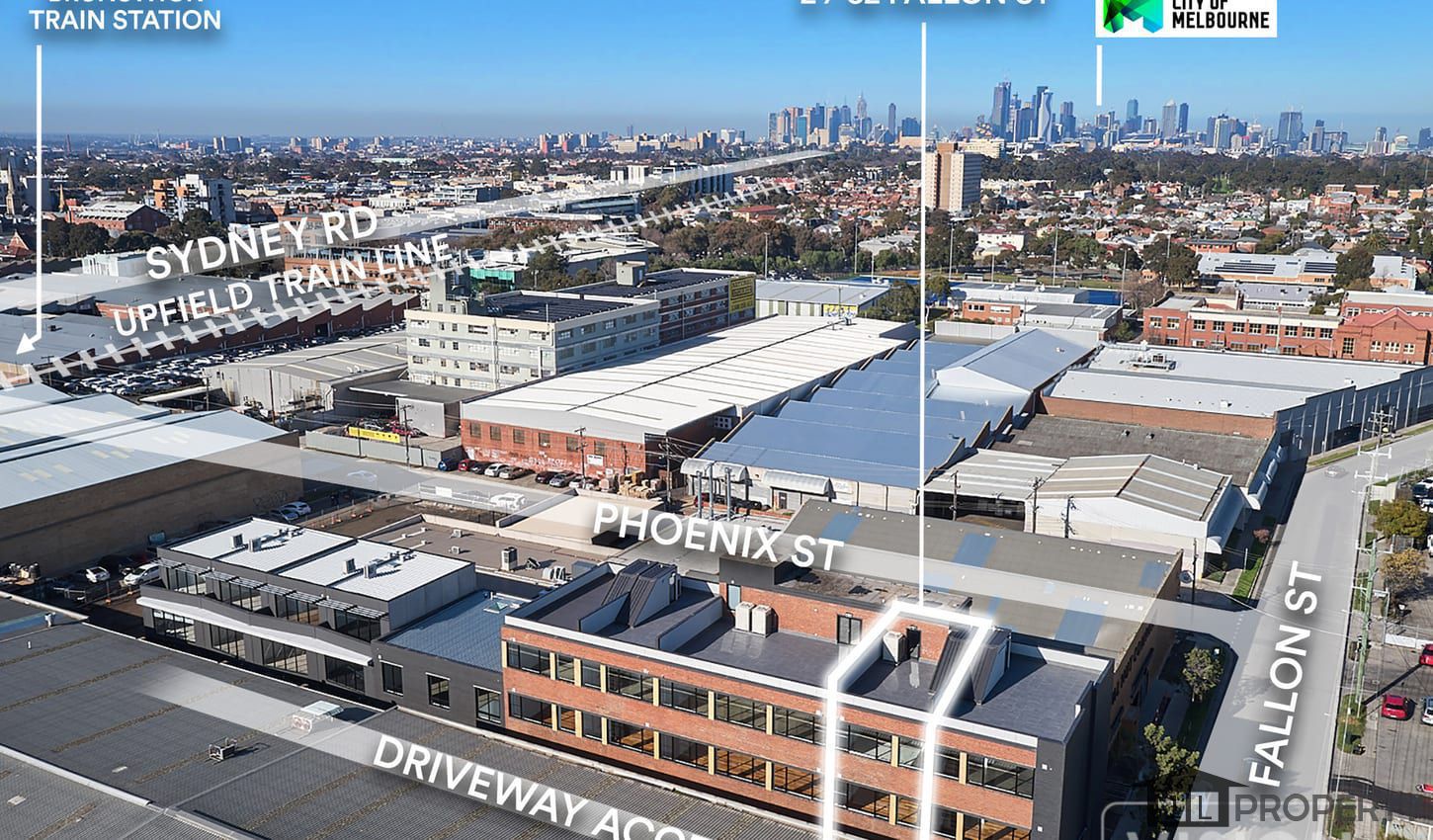 2/62 Fallon Street Brunswick VIC 3056