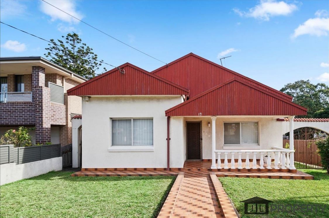 17 Taylor Street, Five Dock NSW 2046