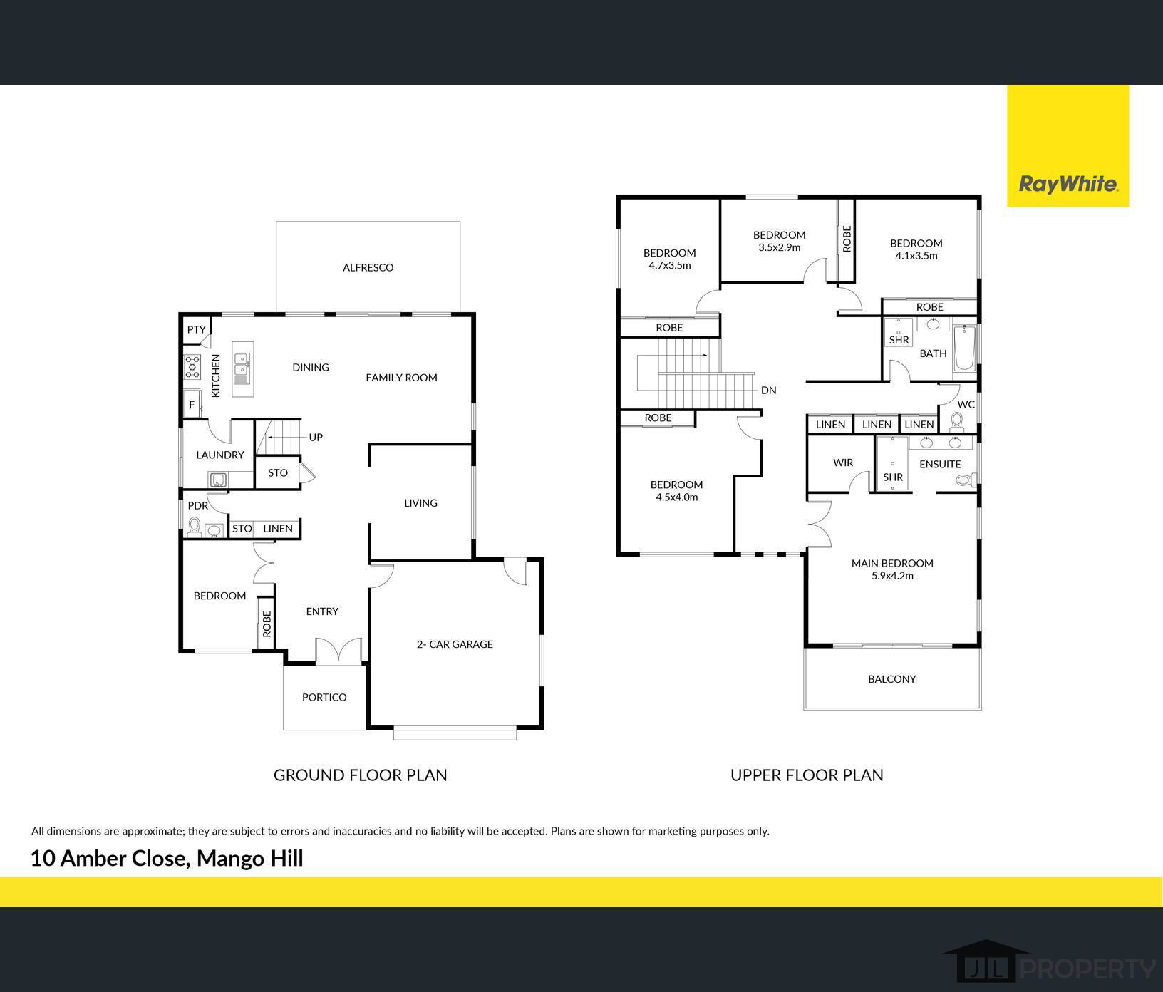 10 Amber Close, Mango Hill, Qld 4509