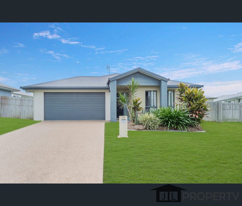 18 Hinton Court, Deeragun, Qld 4818