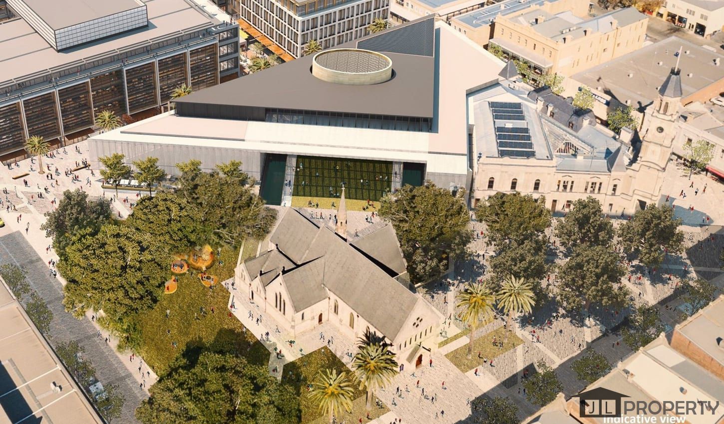 Rent Offices: Fremantle WA 6160