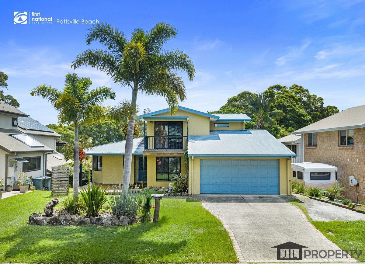 21 Sassafras Street, Pottsville NSW 2489