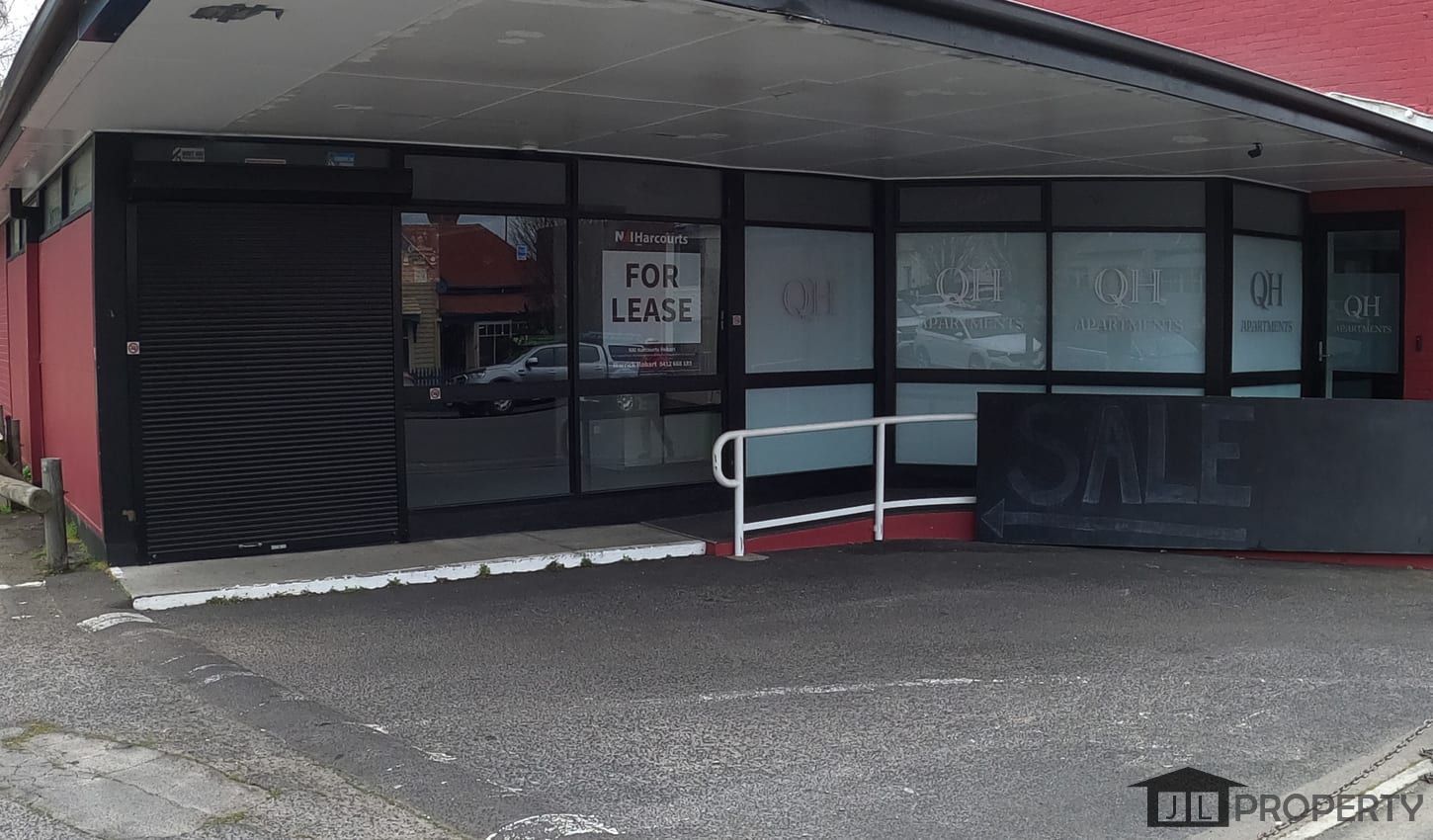 Ex-Bottle Shop/400 Elizabeth Street North Hobart TAS 7000