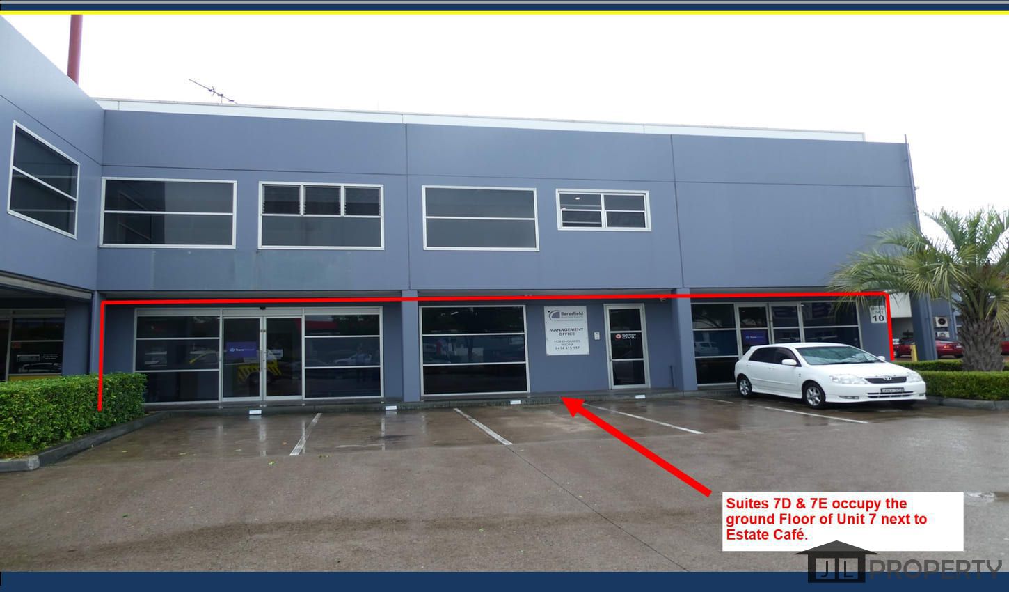 Suite7D&7E/26 Balook Drive Beresfield NSW 2322