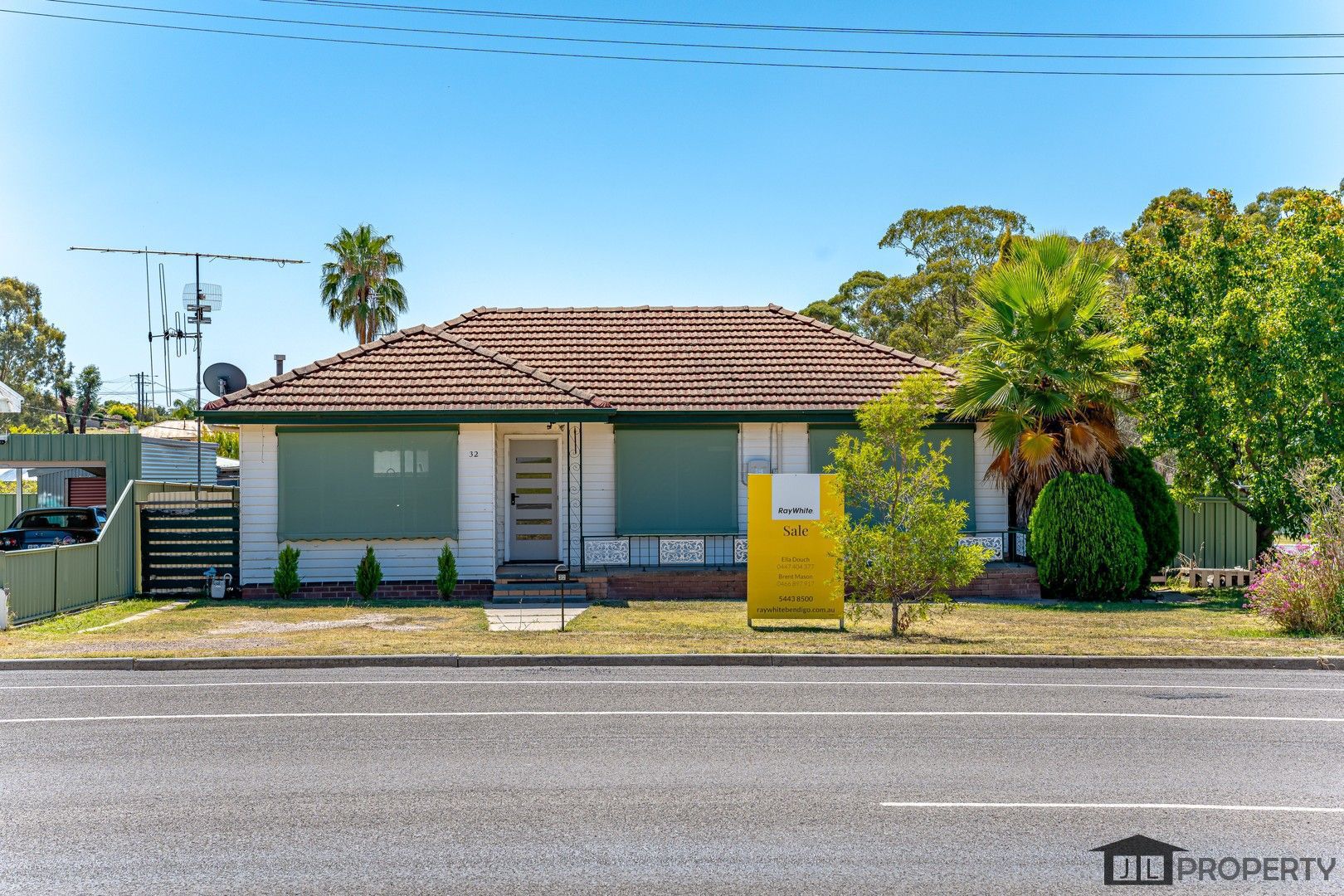 32 Wesley Street, Kangaroo Flat VIC 3555