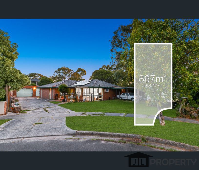 7 Lauriston Court, Mulgrave, Vic 3170