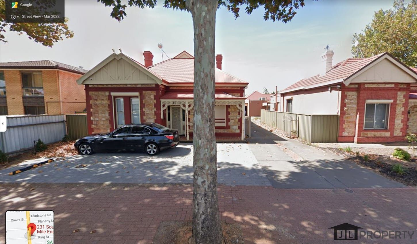 231 South Road Mile End SA 5031