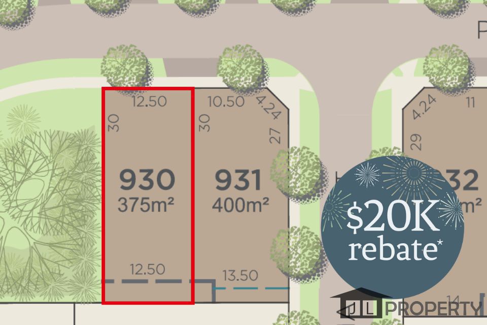 Lot 930, Panama Street, Wollert, Vic 3750