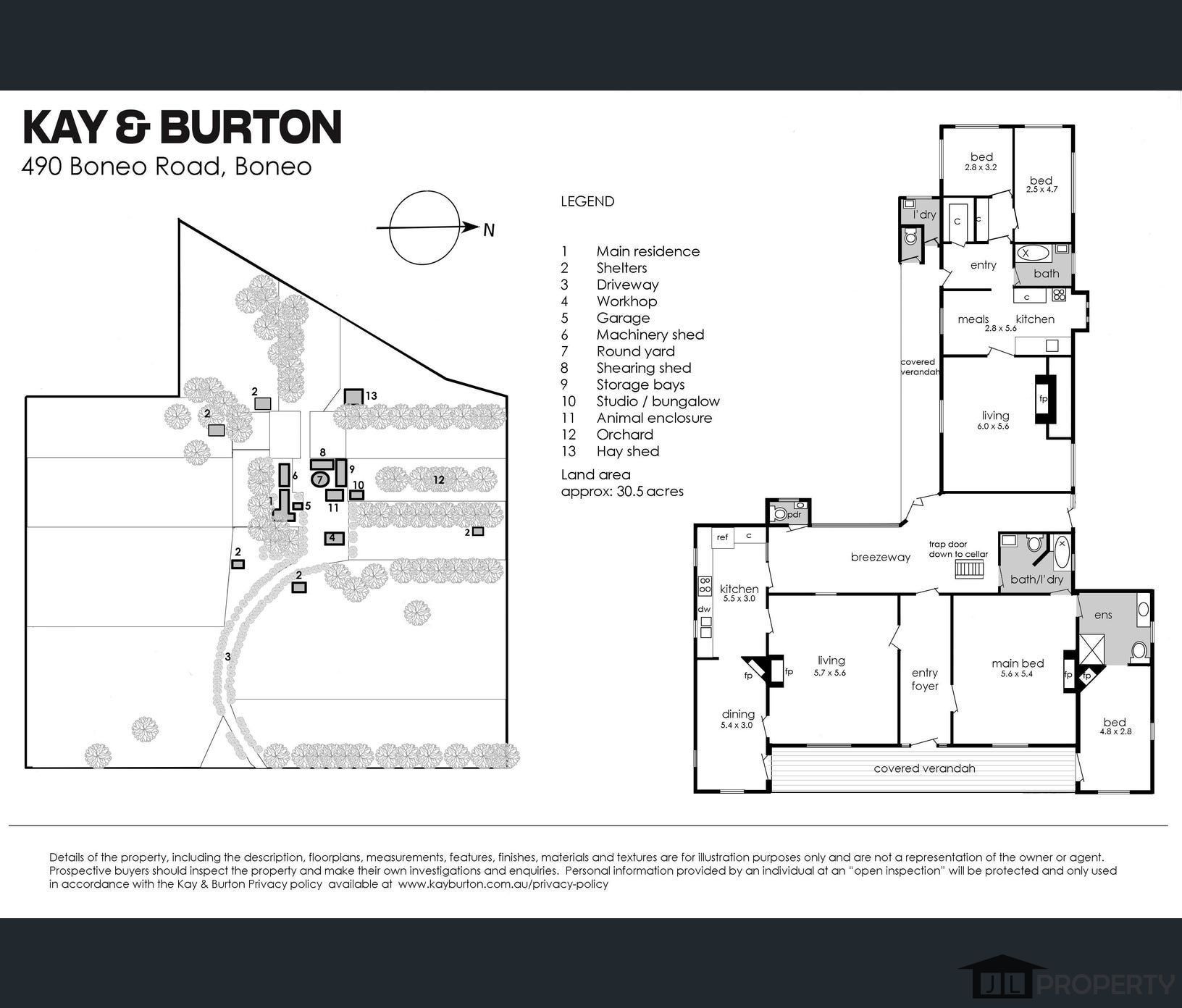 490 Boneo Road, Boneo, Vic 3939