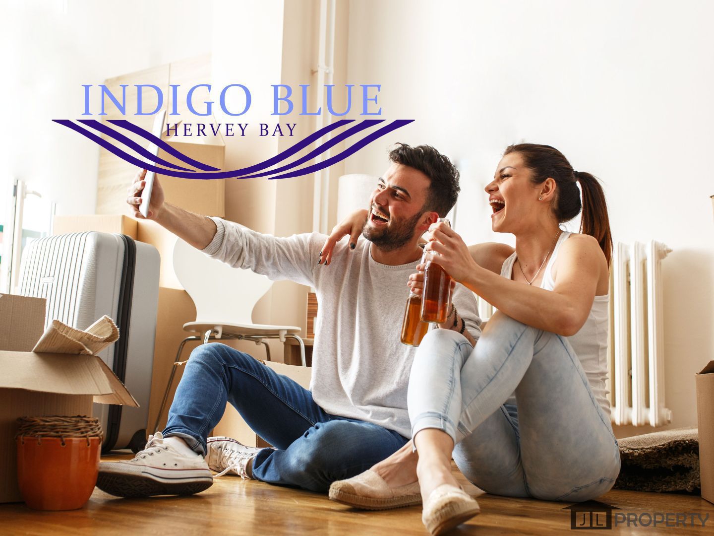 Lot 77 Indigo Blue, Kawungan QLD 4655