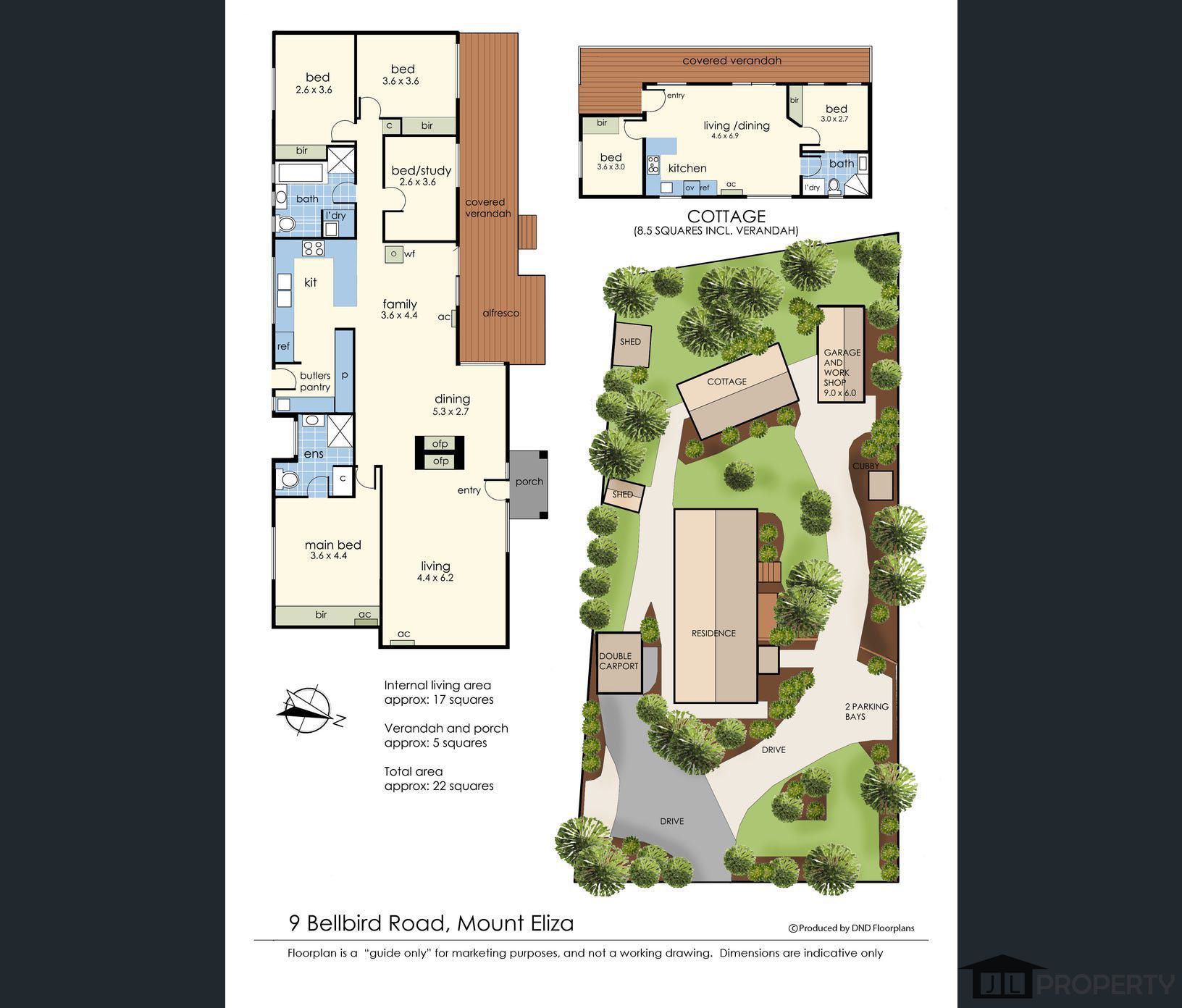 9 Bellbird Road, Mount Eliza, Vic 3930