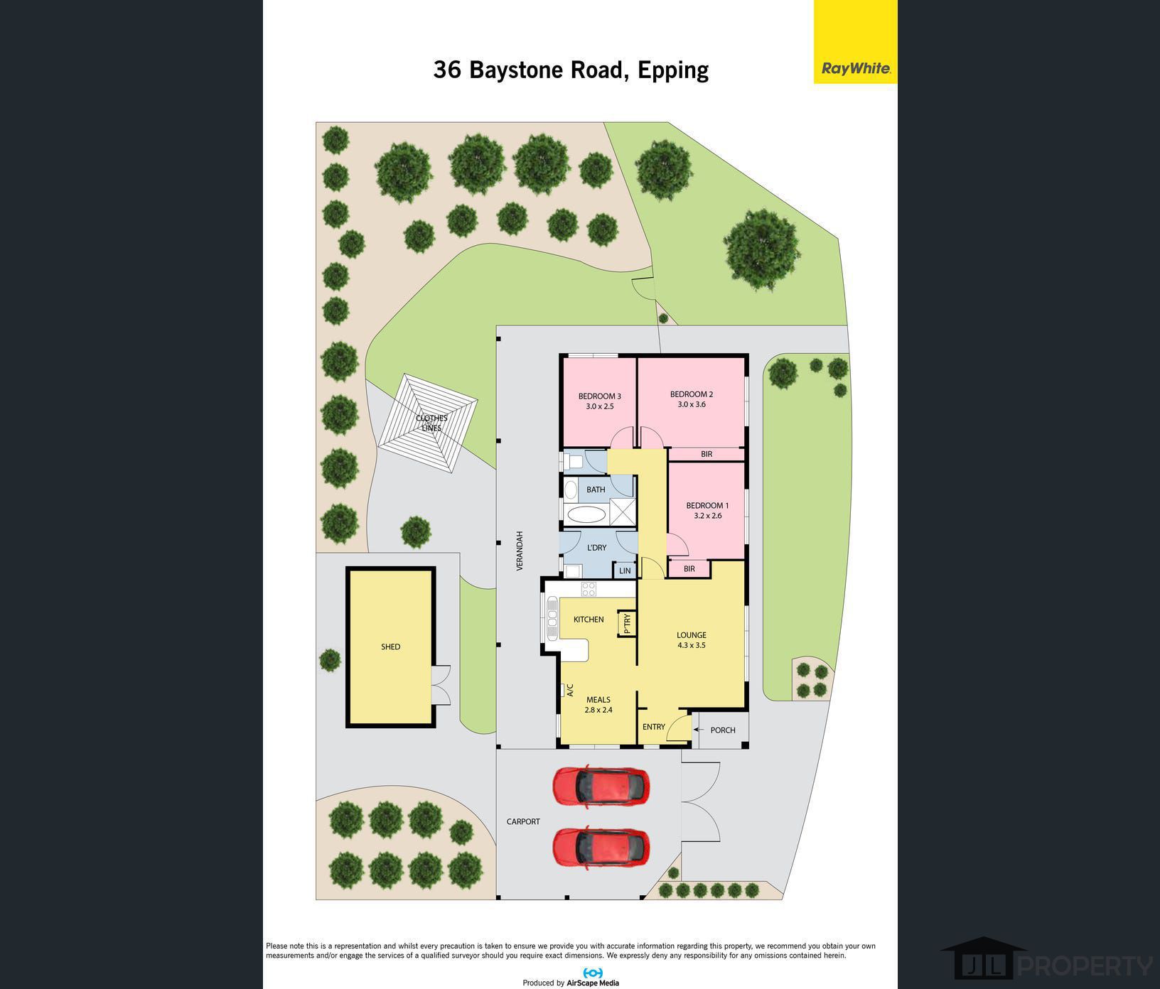 36 Baystone Road, Epping, Vic 3076