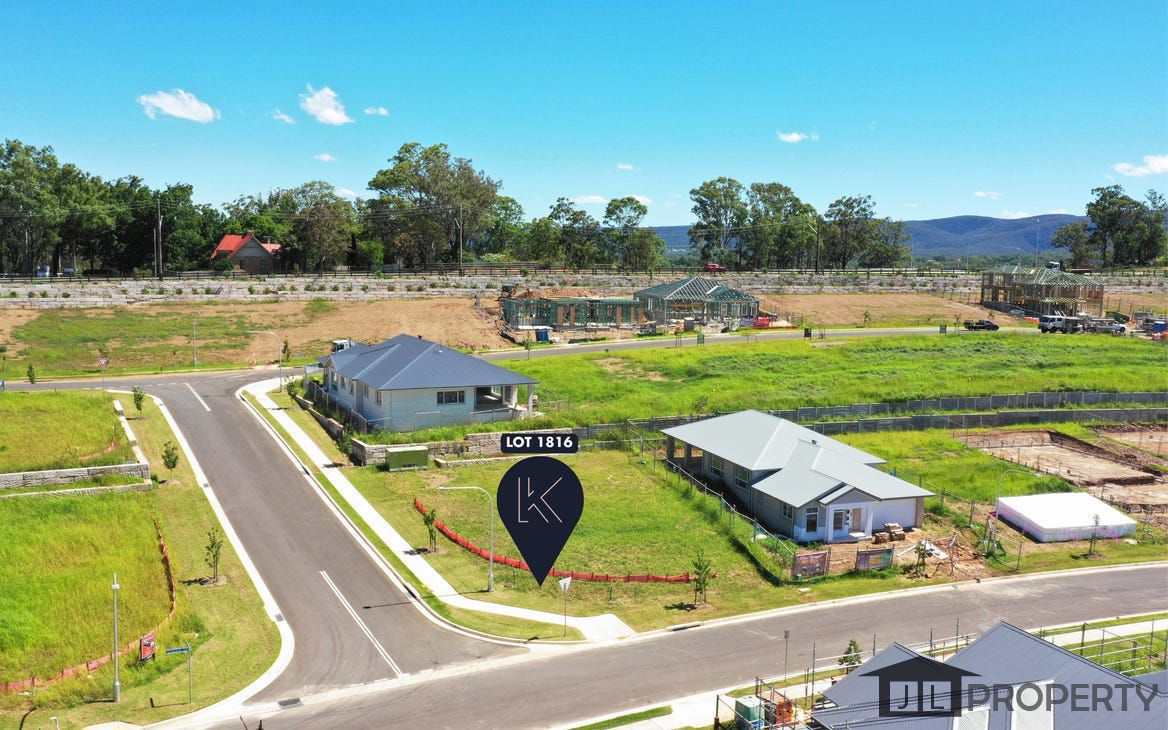 Lot 1816/33 Terrain Road, North Richmond, NSW 2754