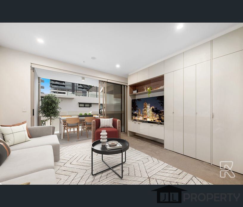 1506/17 Longland Street, Newstead, Qld 4006