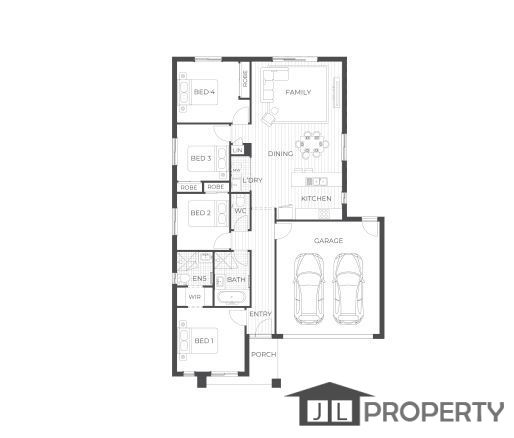 Lot 217 Leakes Road, WILLOW SPRINGS ESTATE, Rockbank, Vic 3335
