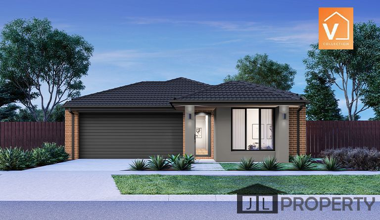 Lot 2611 Evergreen Estate, Clyde VIC 3978