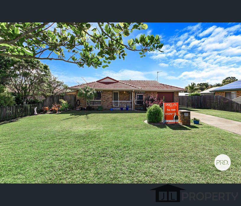 25 Mahogany Street, Kawungan, Qld 4655