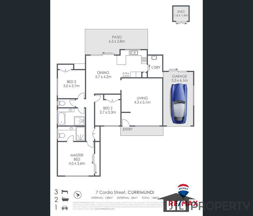 7 Cordia Street, Currimundi, Qld 4551