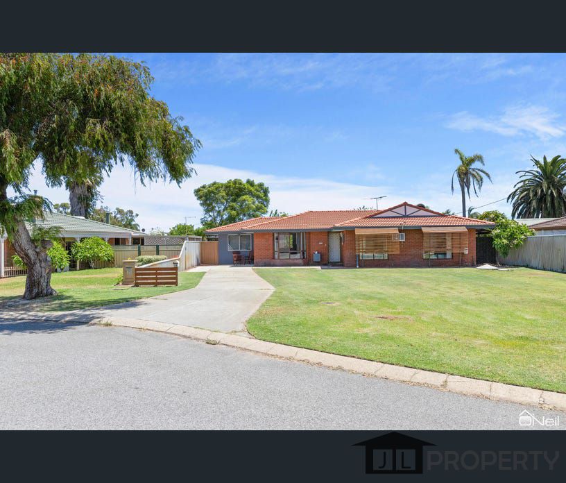 18 Oakdale Close, Safety Bay, WA 6169