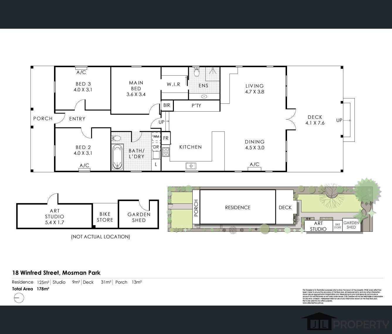 18 Winifred Street, Mosman Park, WA 6012
